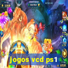 jogos vcd ps1